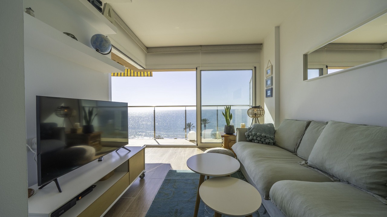 Photo of Livingroom in Pineda de Mar