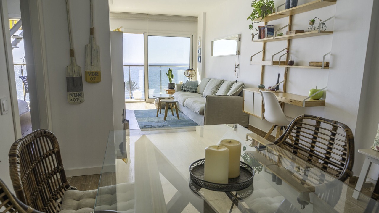 Photo of Livingroom in Pineda de Mar