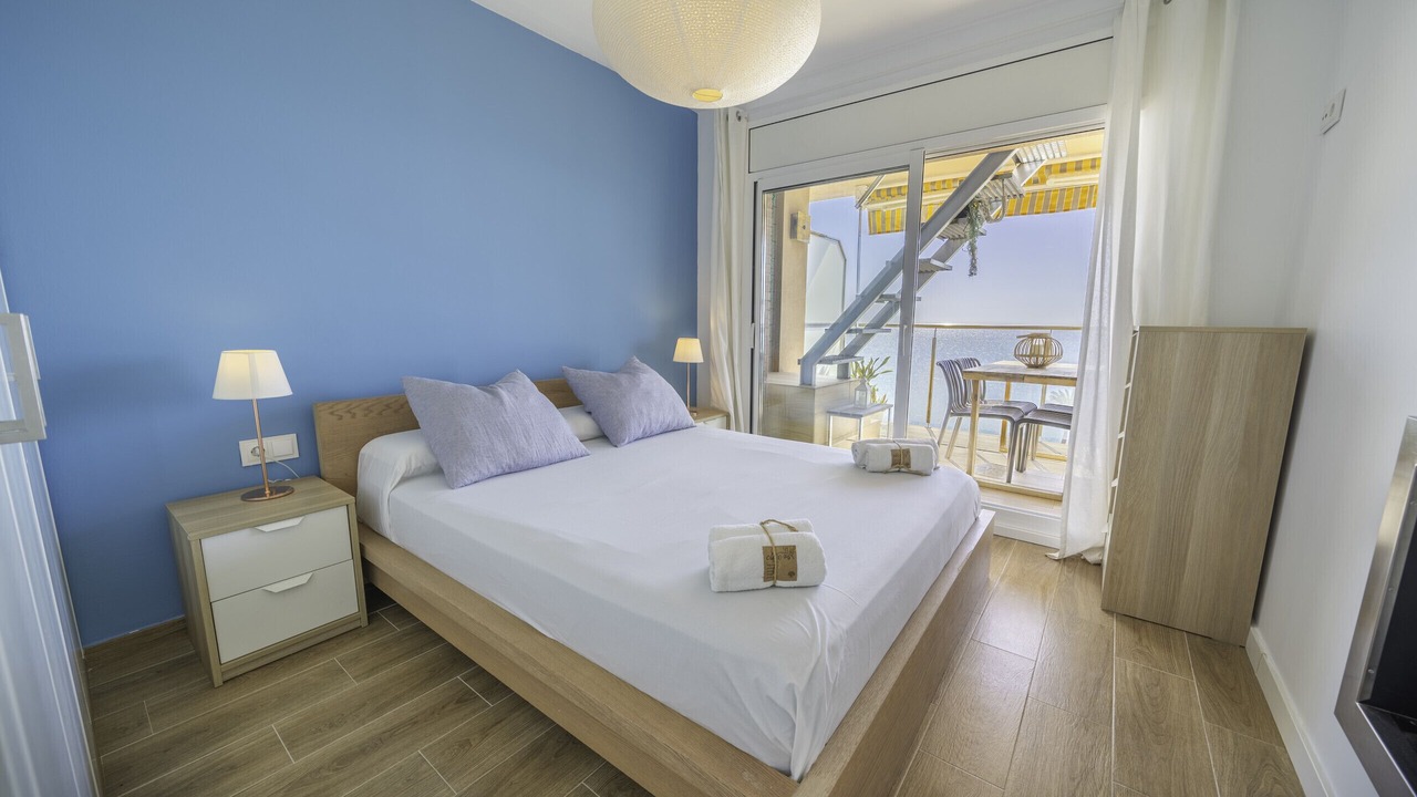 Photo of Bedroom in Pineda de Mar