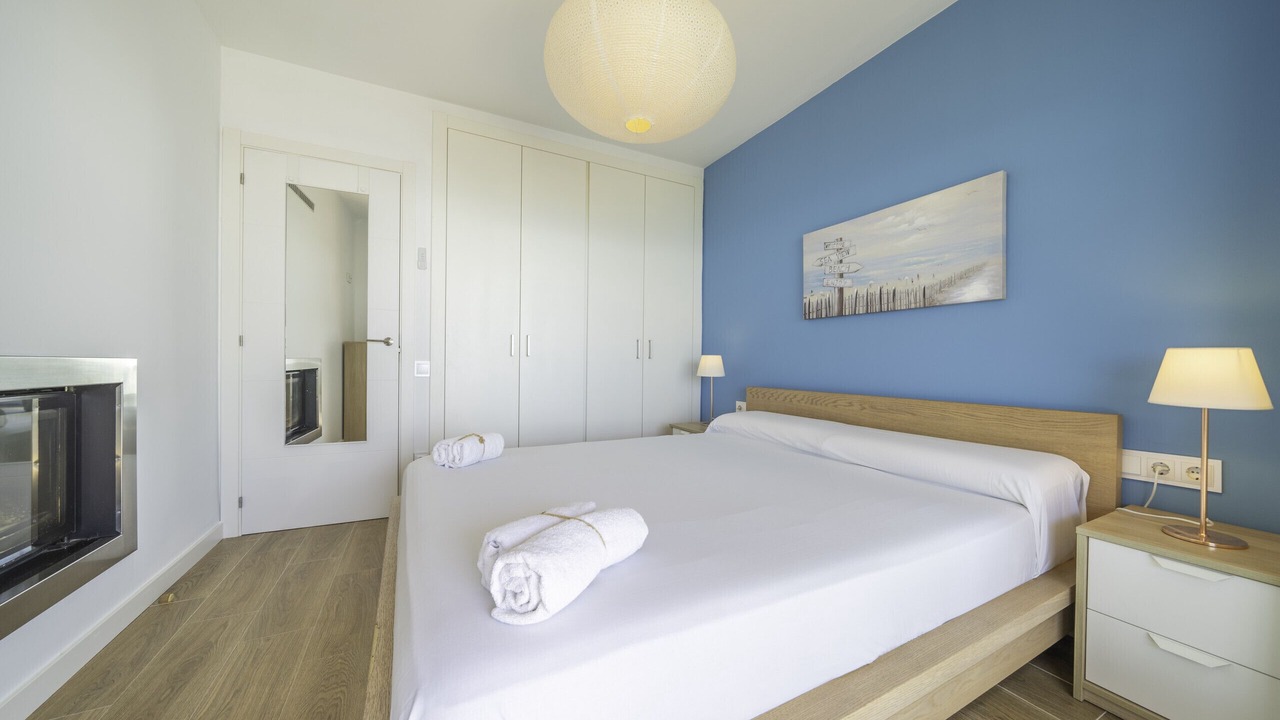 Photo of Bedroom in Pineda de Mar