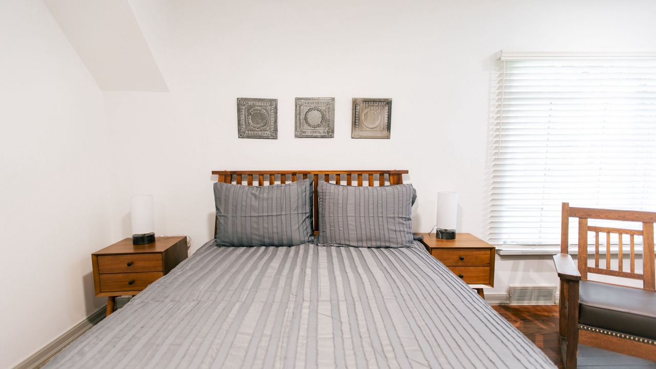Photo of Bedroom in Central Oklahoma City