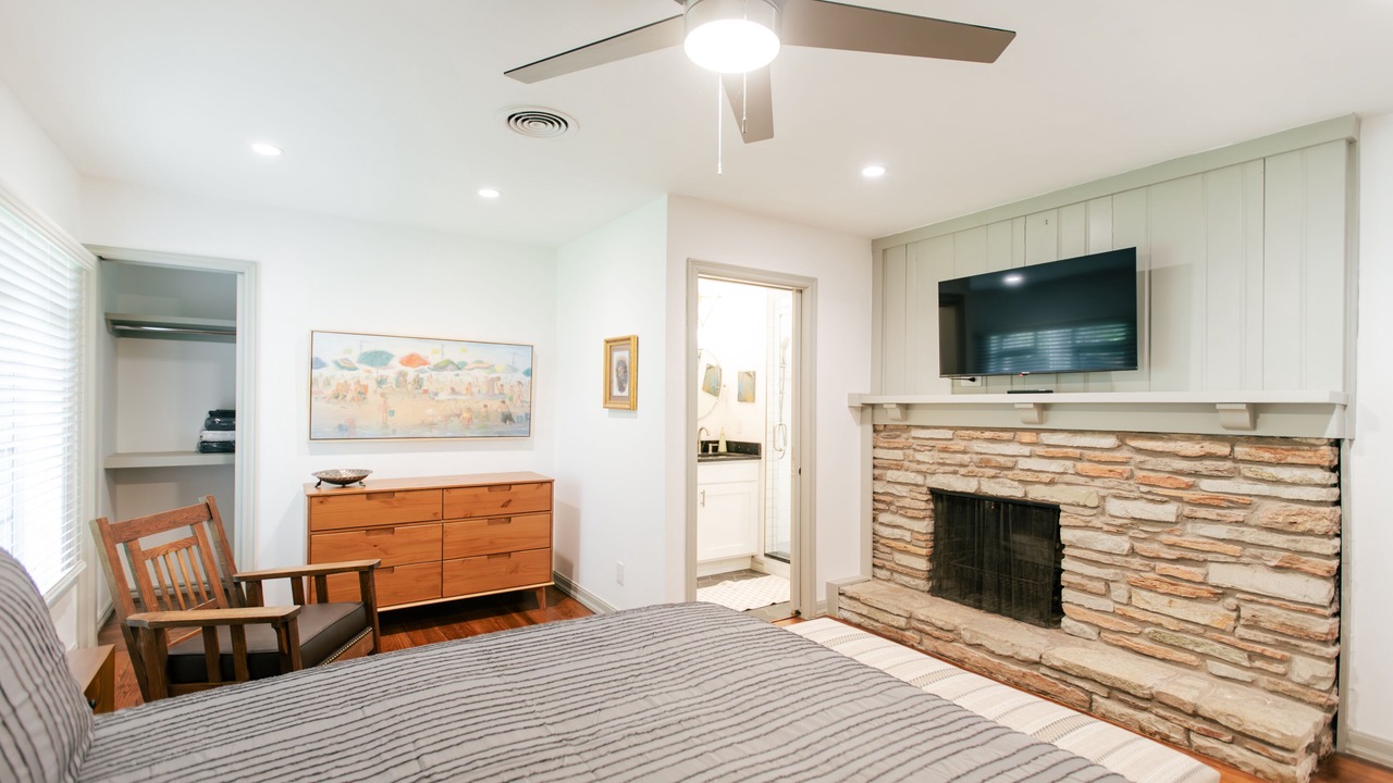 Photo of Bedroom in Central Oklahoma City