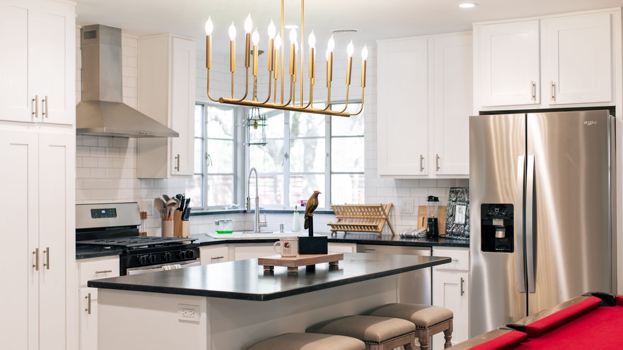 Photo of Kitchen in Central Oklahoma City