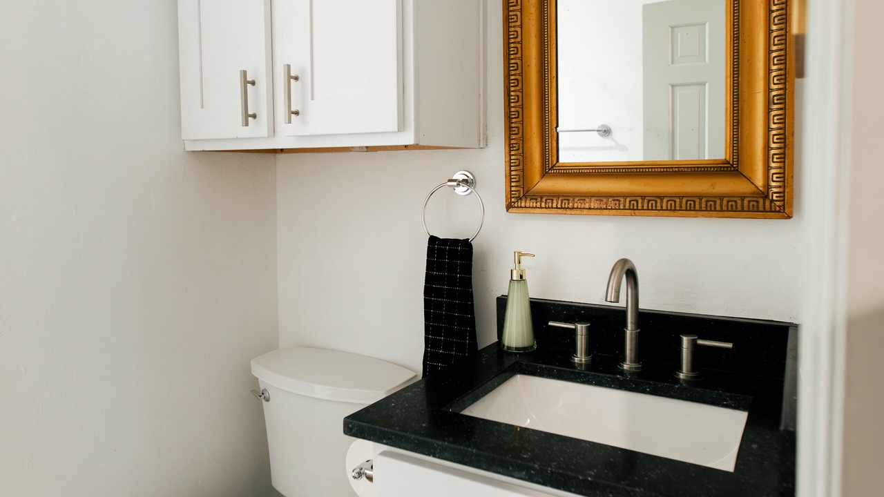 Photo of Bathroom in Central Oklahoma City