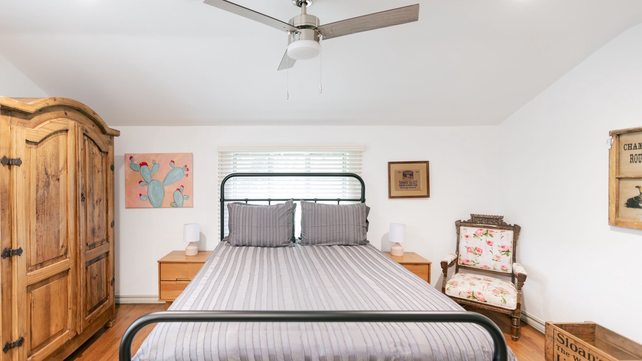 Photo of Bedroom in Central Oklahoma City