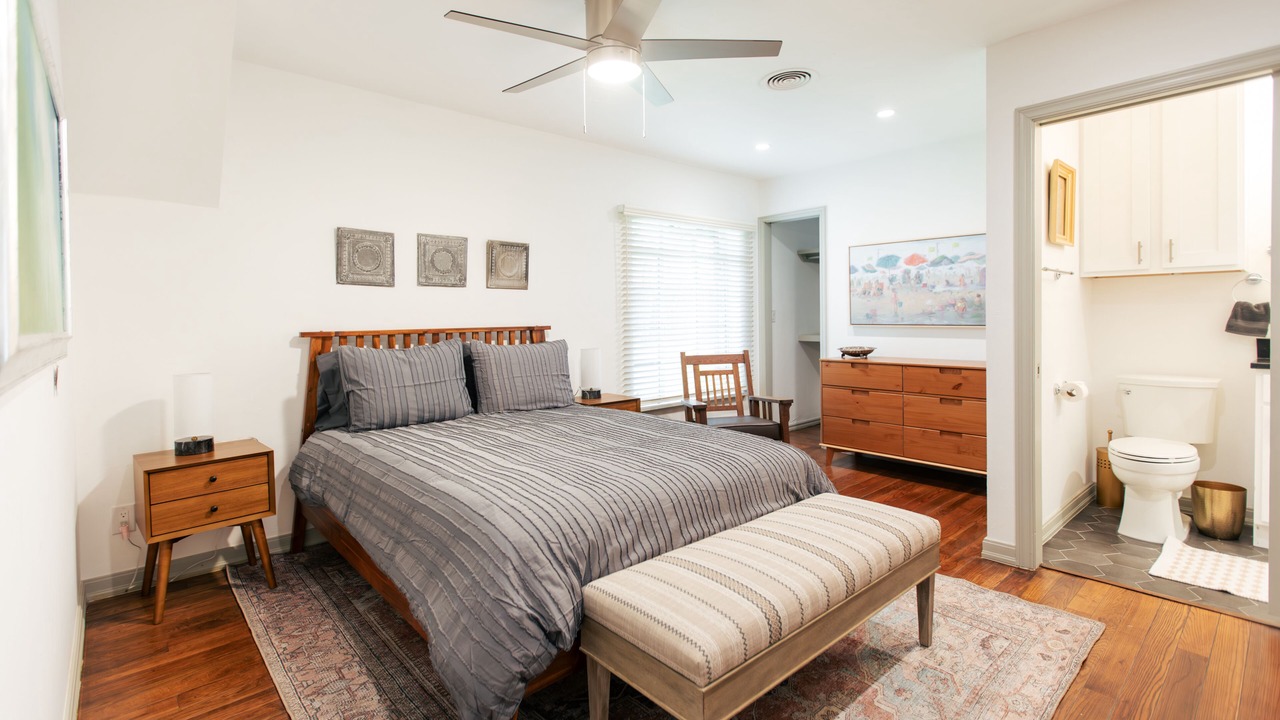 Photo of Bedroom in Central Oklahoma City