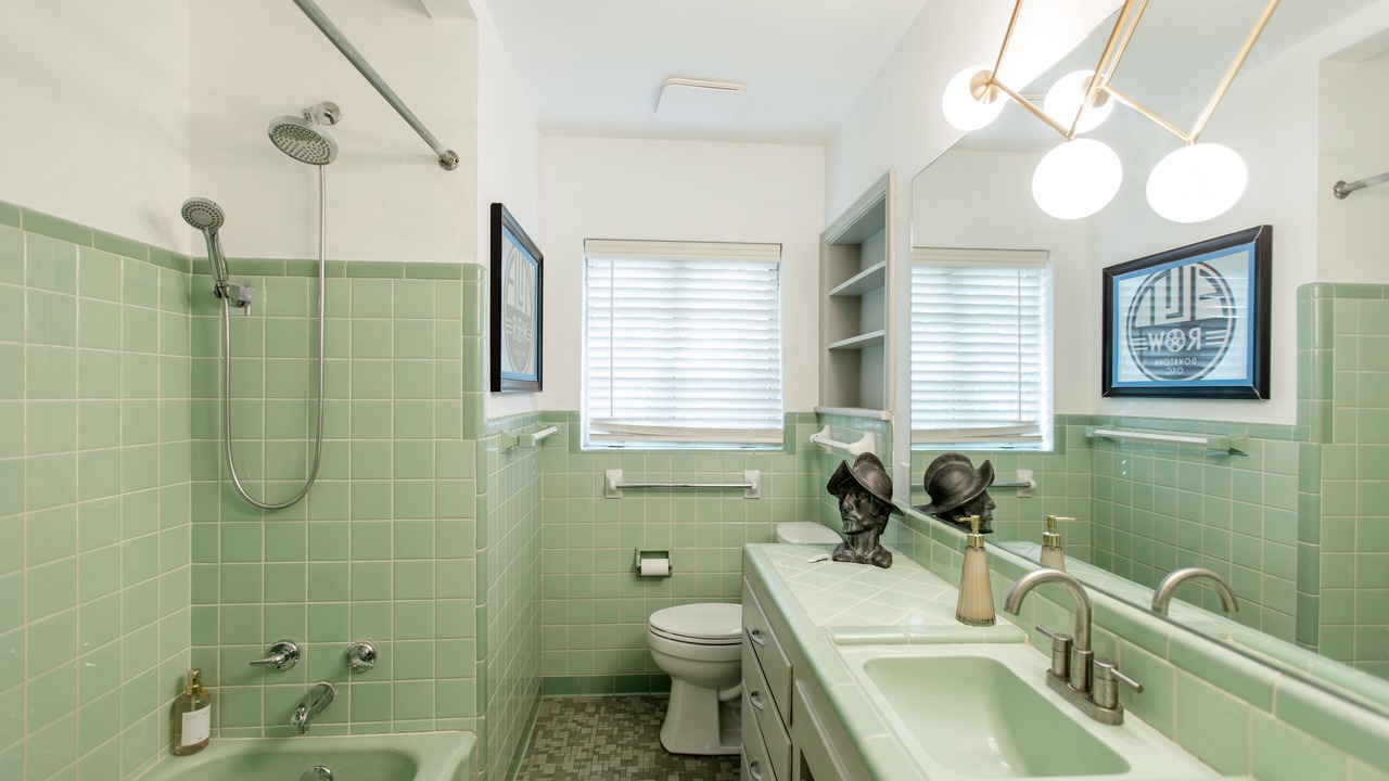 Photo of Bathroom in Central Oklahoma City