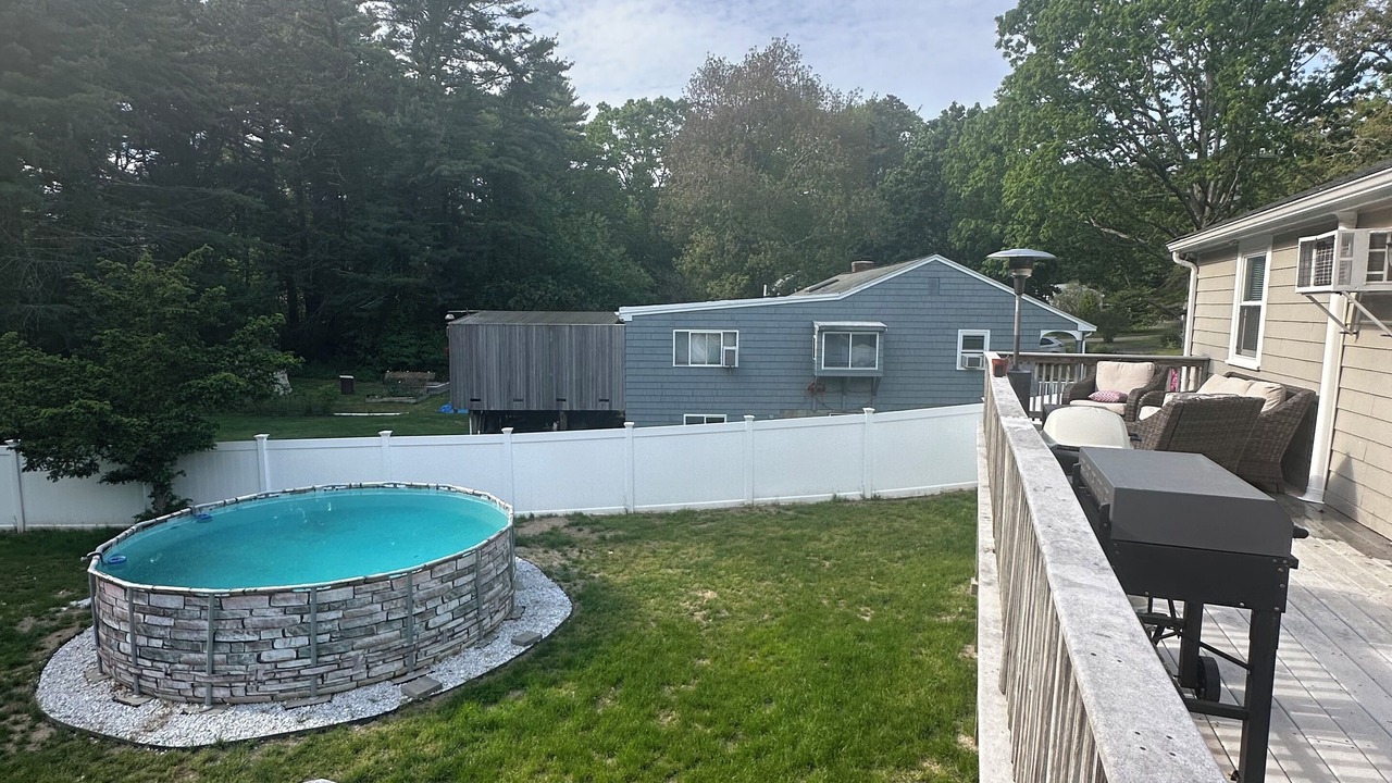 Photo of Outdoor in Cedar Bushes