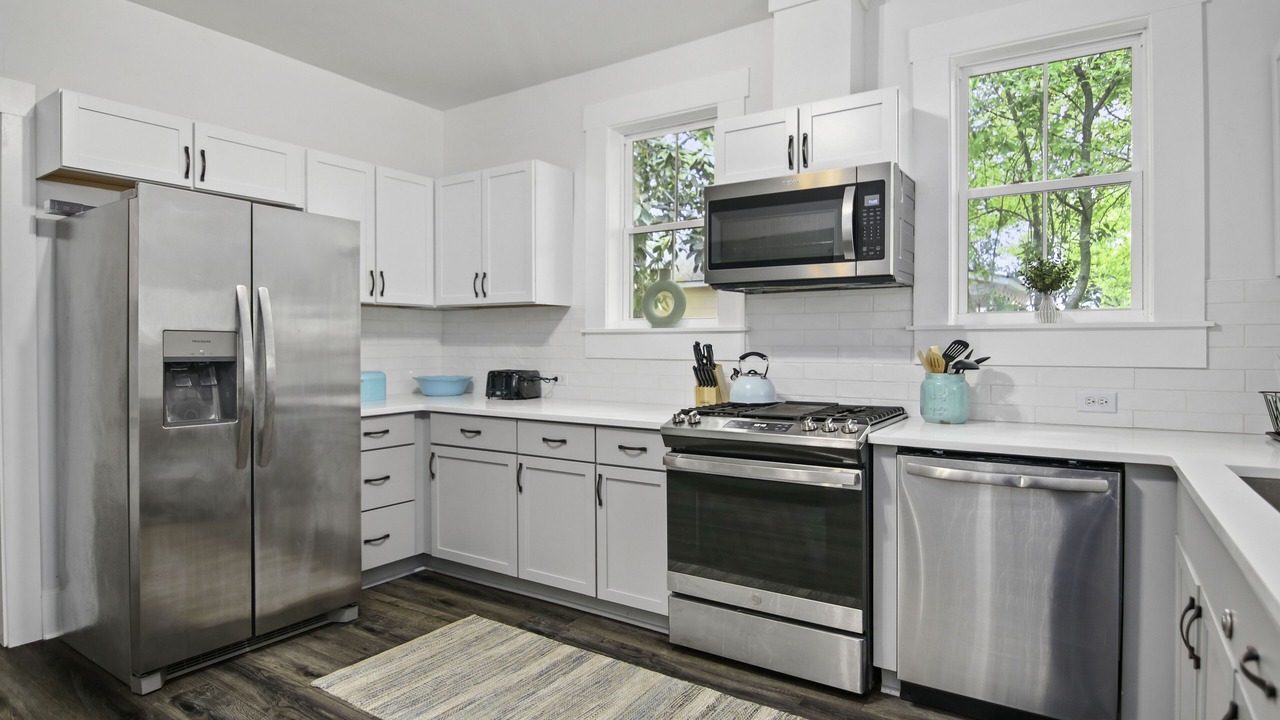 Photo of Kitchen in North Charleston