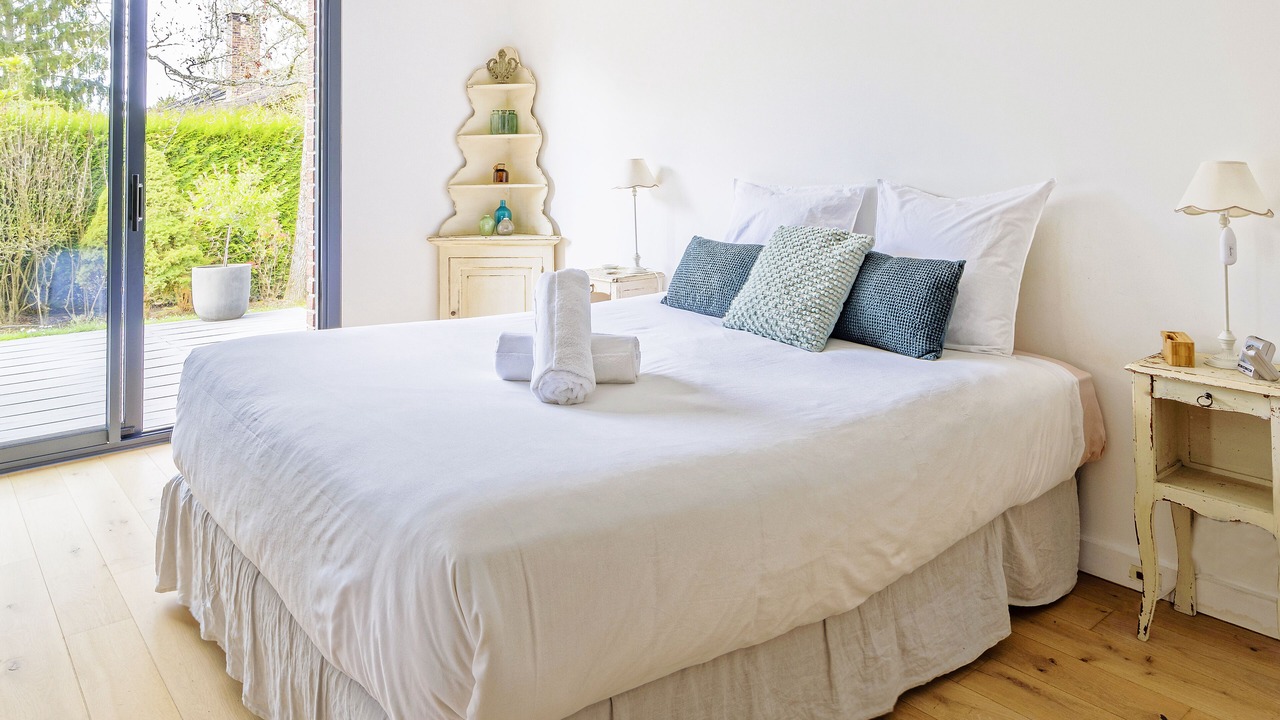 Photo of Bedroom in Saint-Nom-la-Breteche