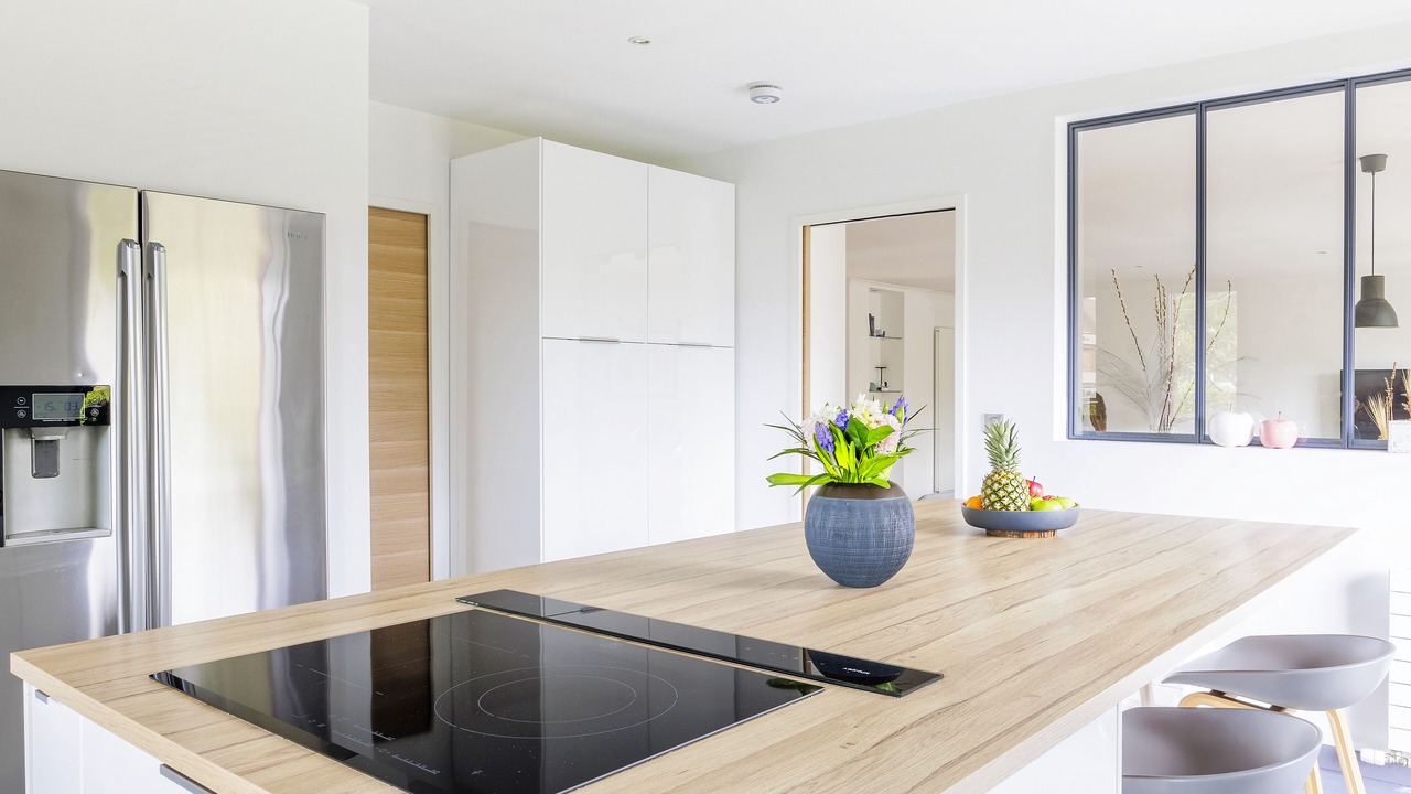 Photo of Kitchen in Saint-Nom-la-Breteche