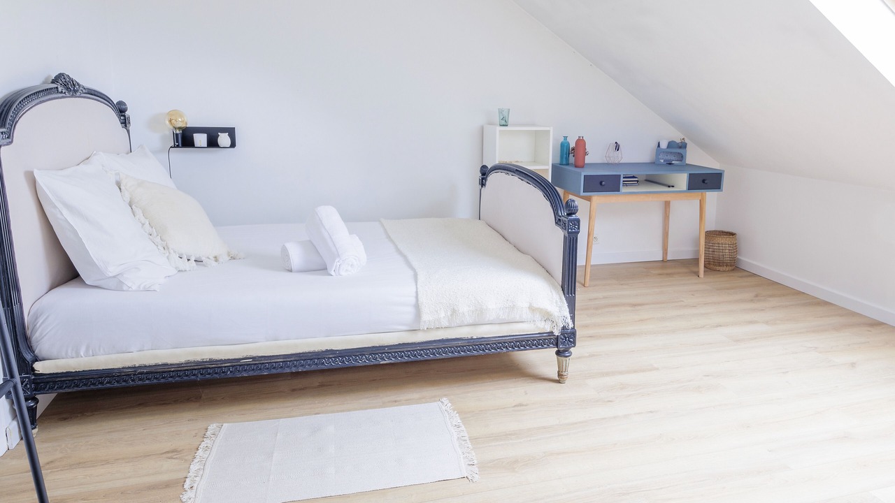 Photo of Bedroom in Saint-Nom-la-Breteche