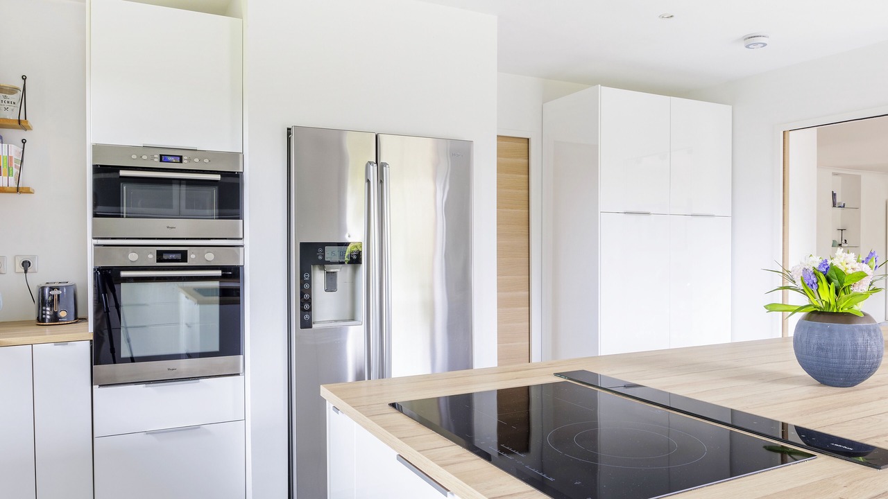 Photo of Kitchen in Saint-Nom-la-Breteche