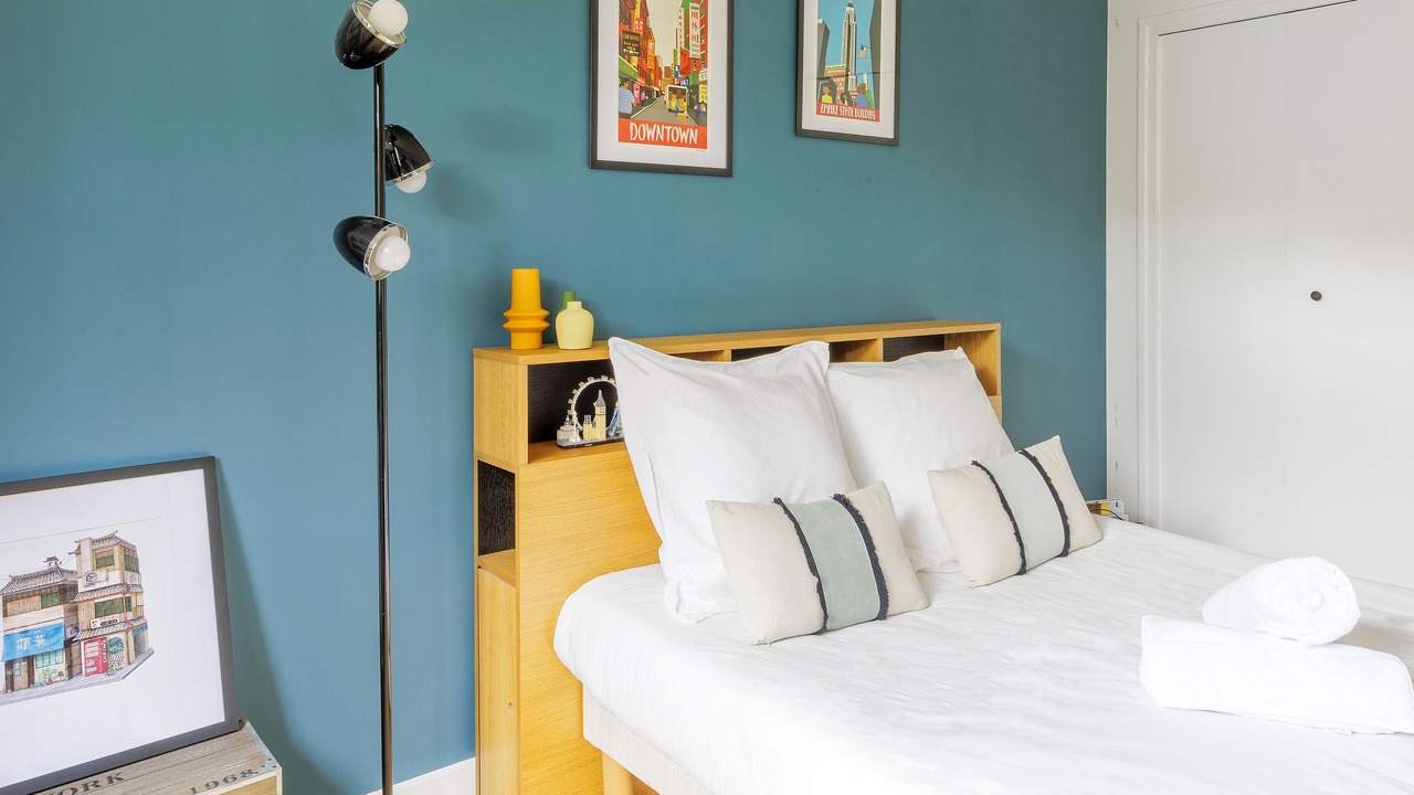 Photo of Bedroom in Saint-Nom-la-Breteche