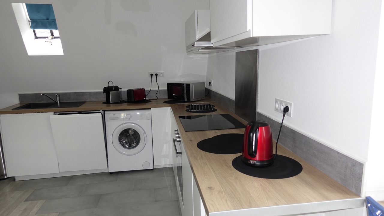 Photo of Kitchen in Dijon Centre Ville