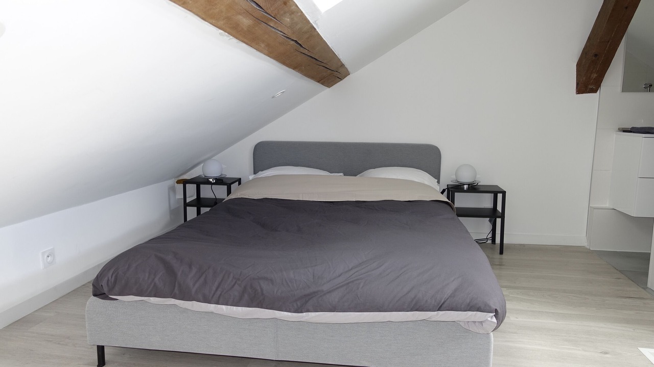 Photo of Bedroom in Dijon Centre Ville