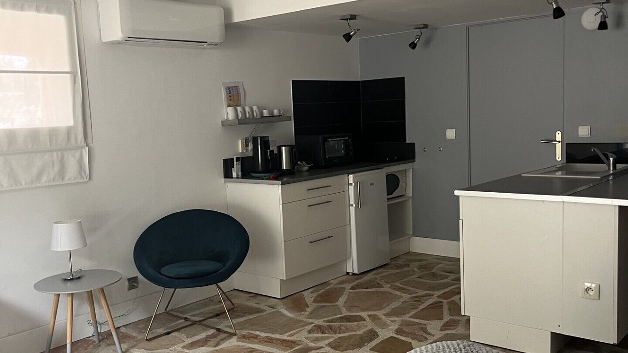 Photo of Bedroom in Puechabon