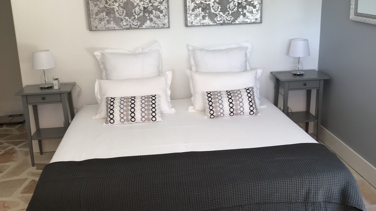 Photo of Bedroom in Puechabon