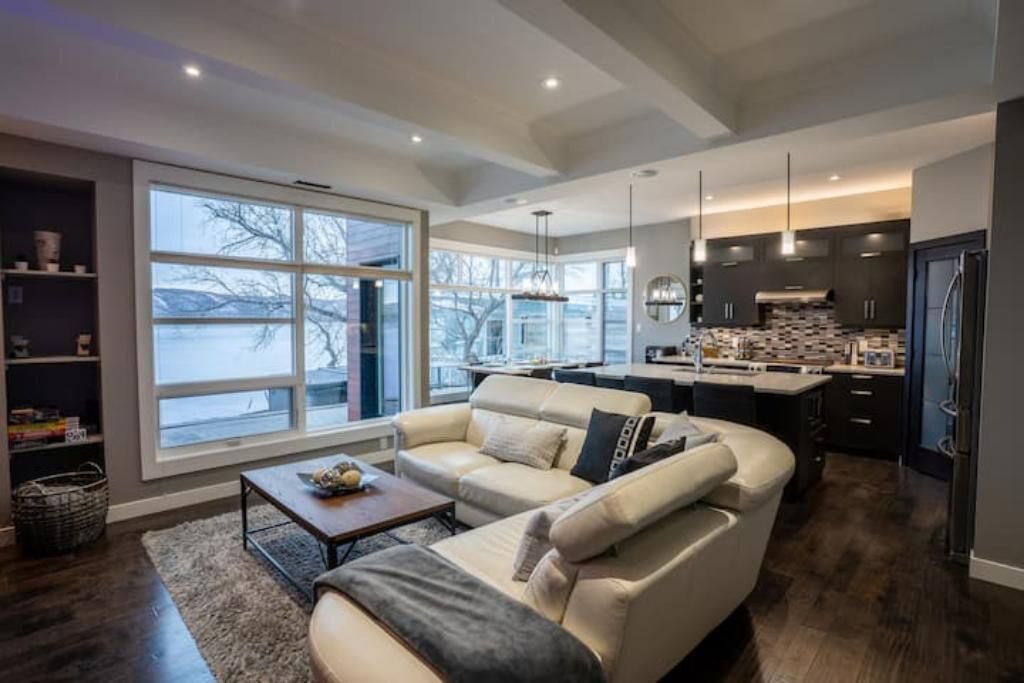 Photo of Livingroom in Fort Qu'Appelle