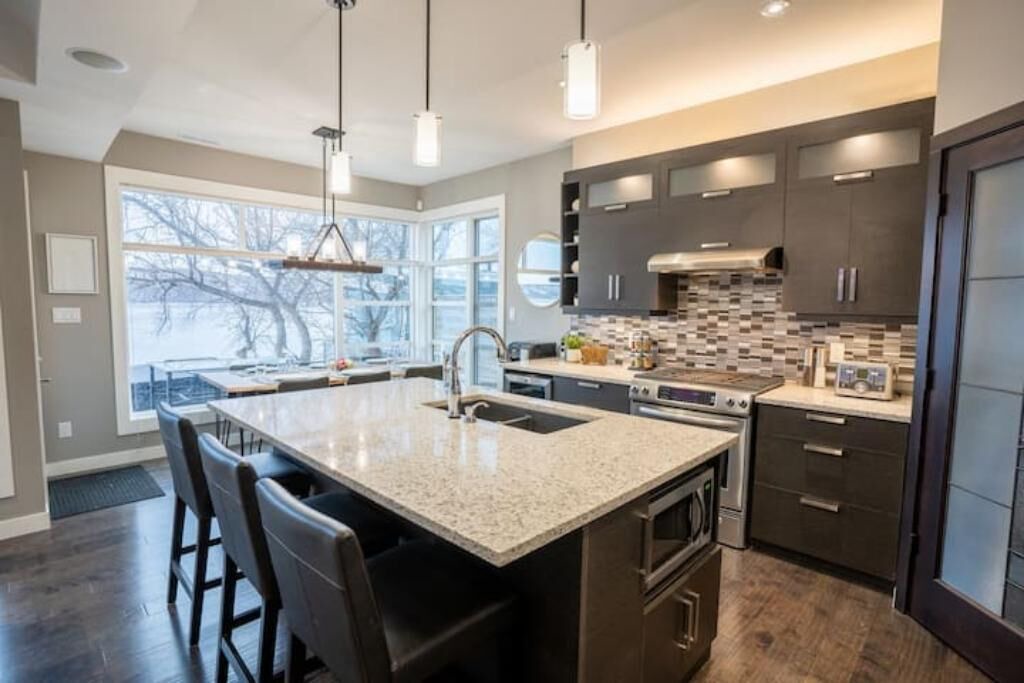 Photo of Kitchen in Fort Qu'Appelle