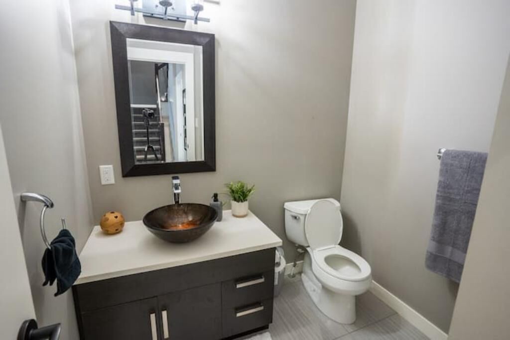 Photo of Bathroom in Fort Qu'Appelle