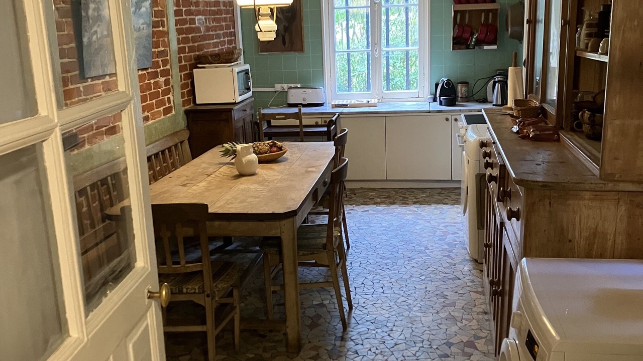 Photo of Kitchen in Blonville-sur-Mer