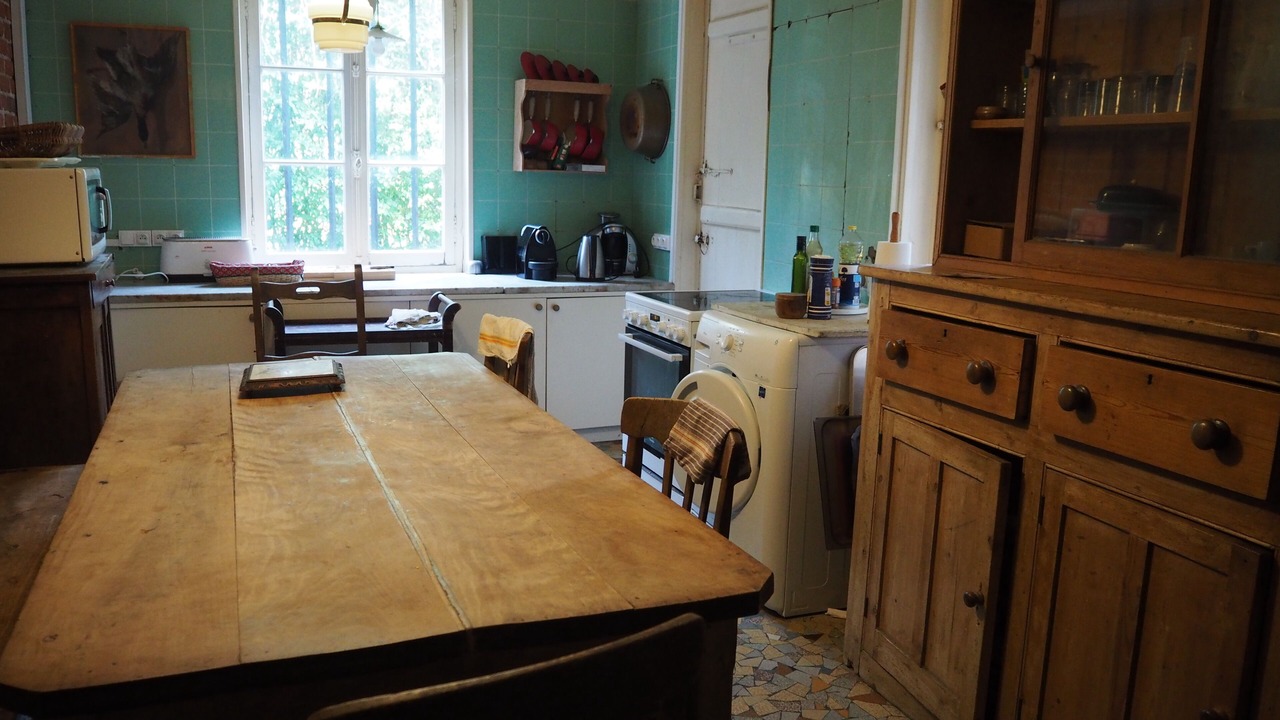 Photo of Kitchen in Blonville-sur-Mer