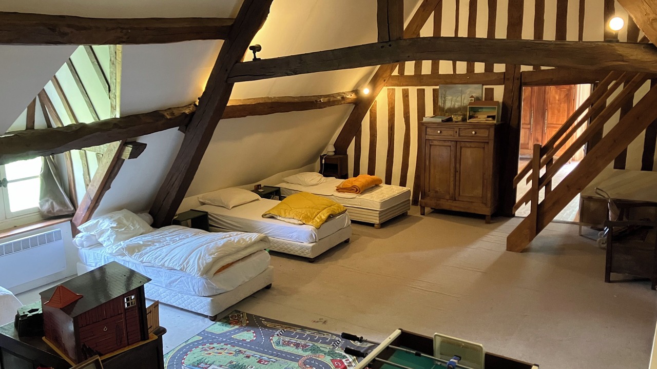 Photo of Bedroom in Blonville-sur-Mer