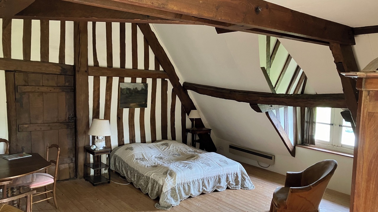 Photo of Bedroom in Blonville-sur-Mer