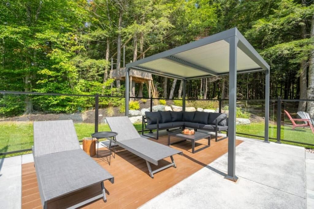 Photo of Patio Balcony in Orford