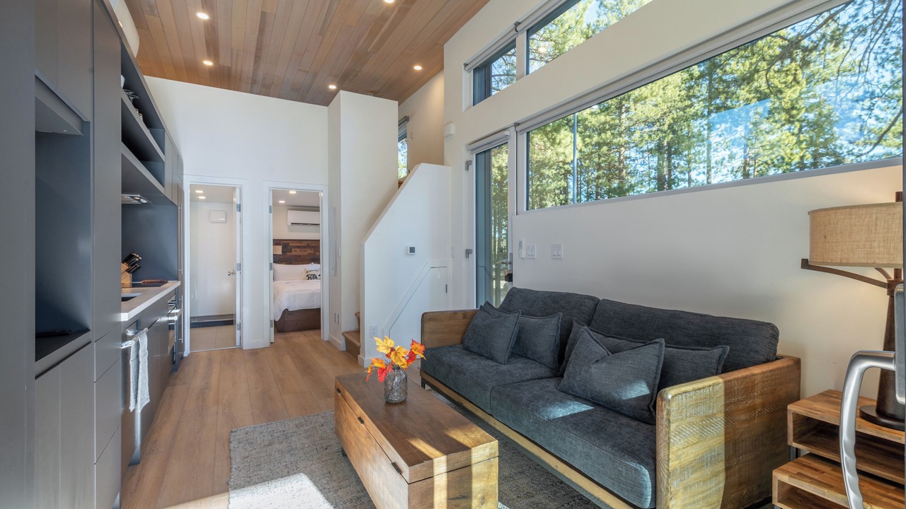 Photo of Livingroom in Truckee