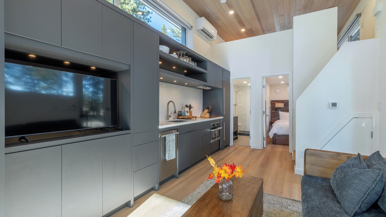 Photo of Livingroom in Truckee