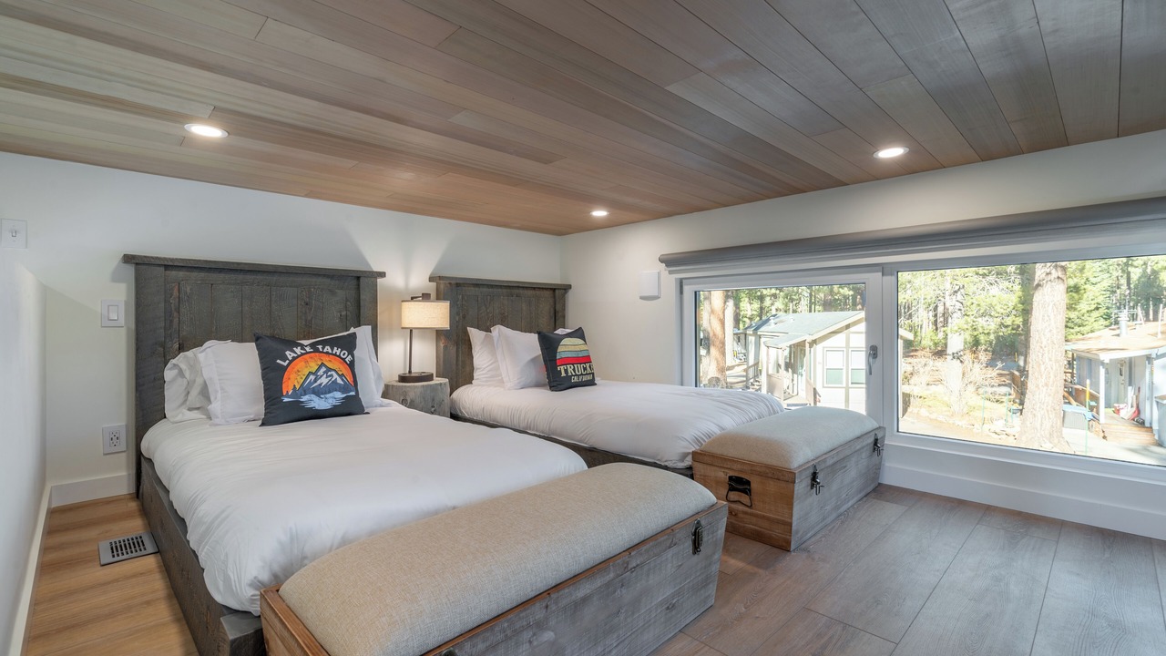 Photo of Bedroom in Truckee