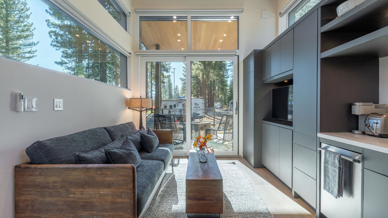 Photo of Livingroom in Truckee