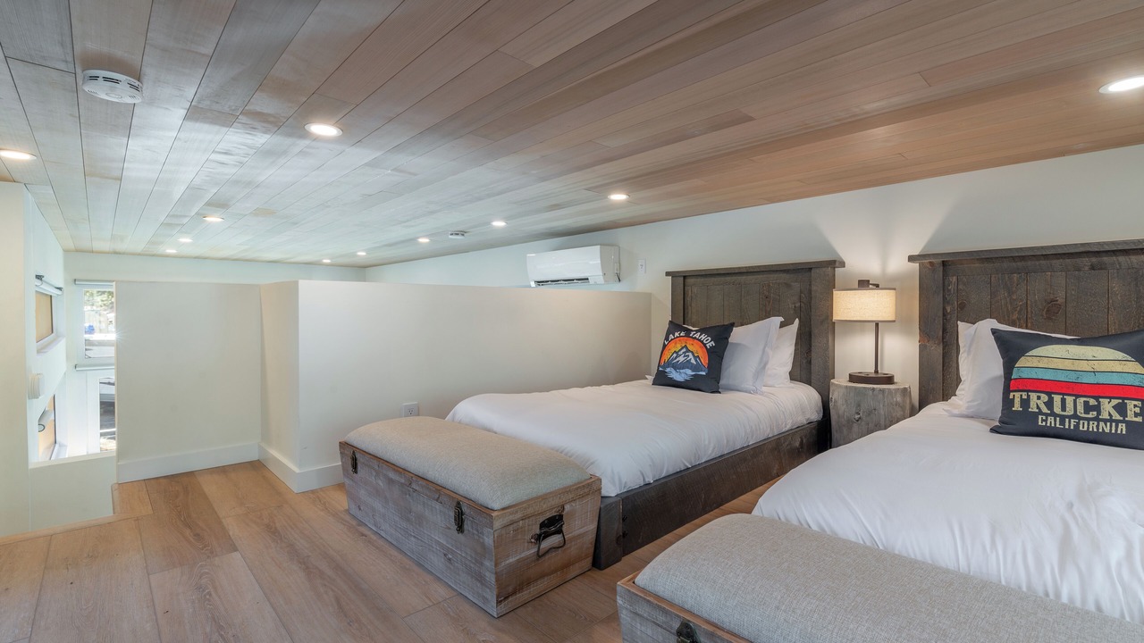 Photo of Bedroom in Truckee