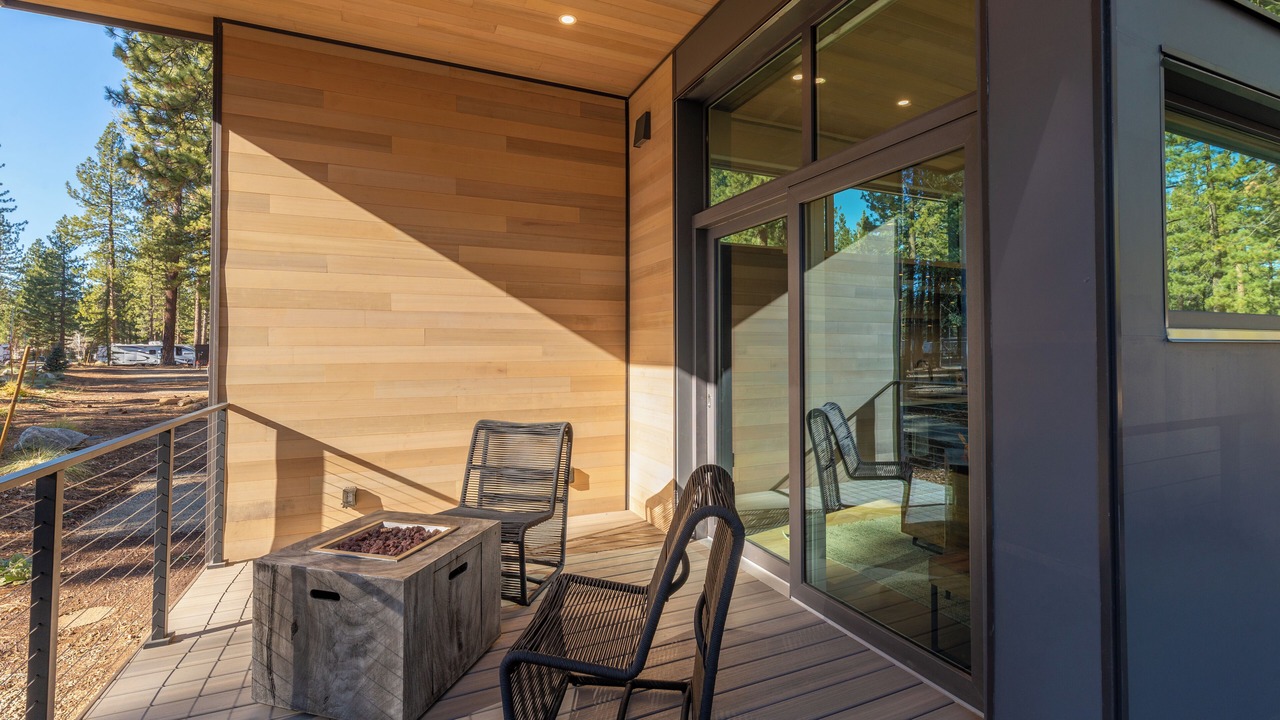 Photo of Patio Balcony in Truckee
