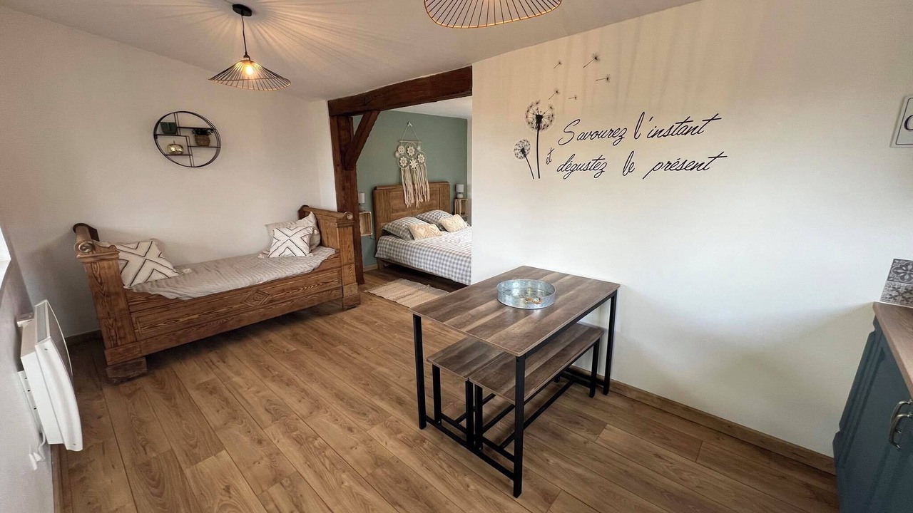 Photo of Bedroom in Liessies