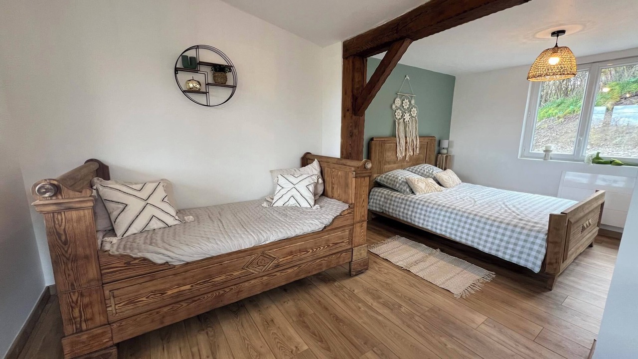 Photo of Bedroom in Liessies