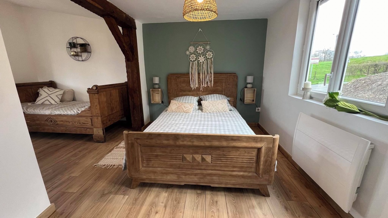 Photo of Bedroom in Liessies