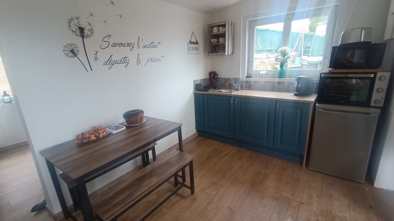 Photo of Kitchen in Liessies