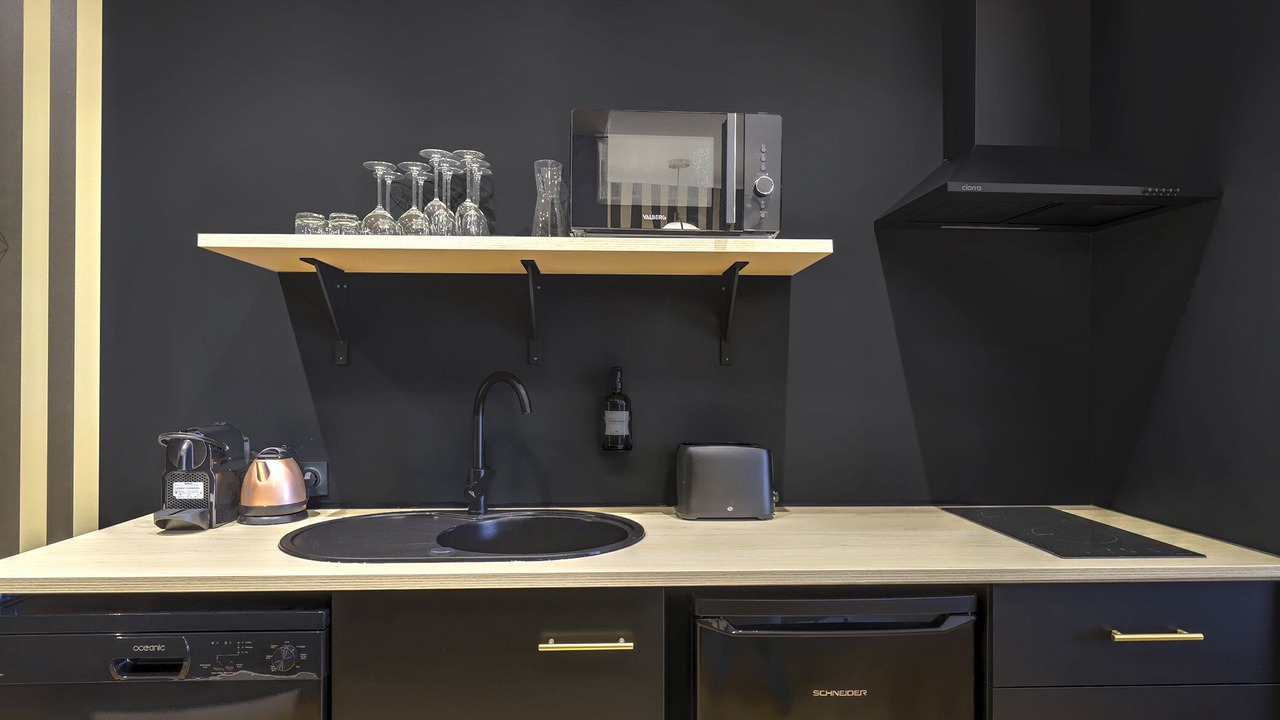 Photo of Kitchen in Minimes - Barriere de Paris