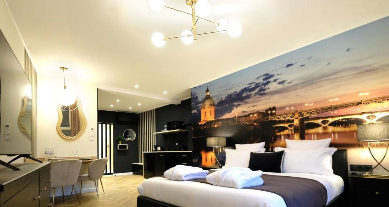 Photo of Bedroom in Minimes - Barriere de Paris