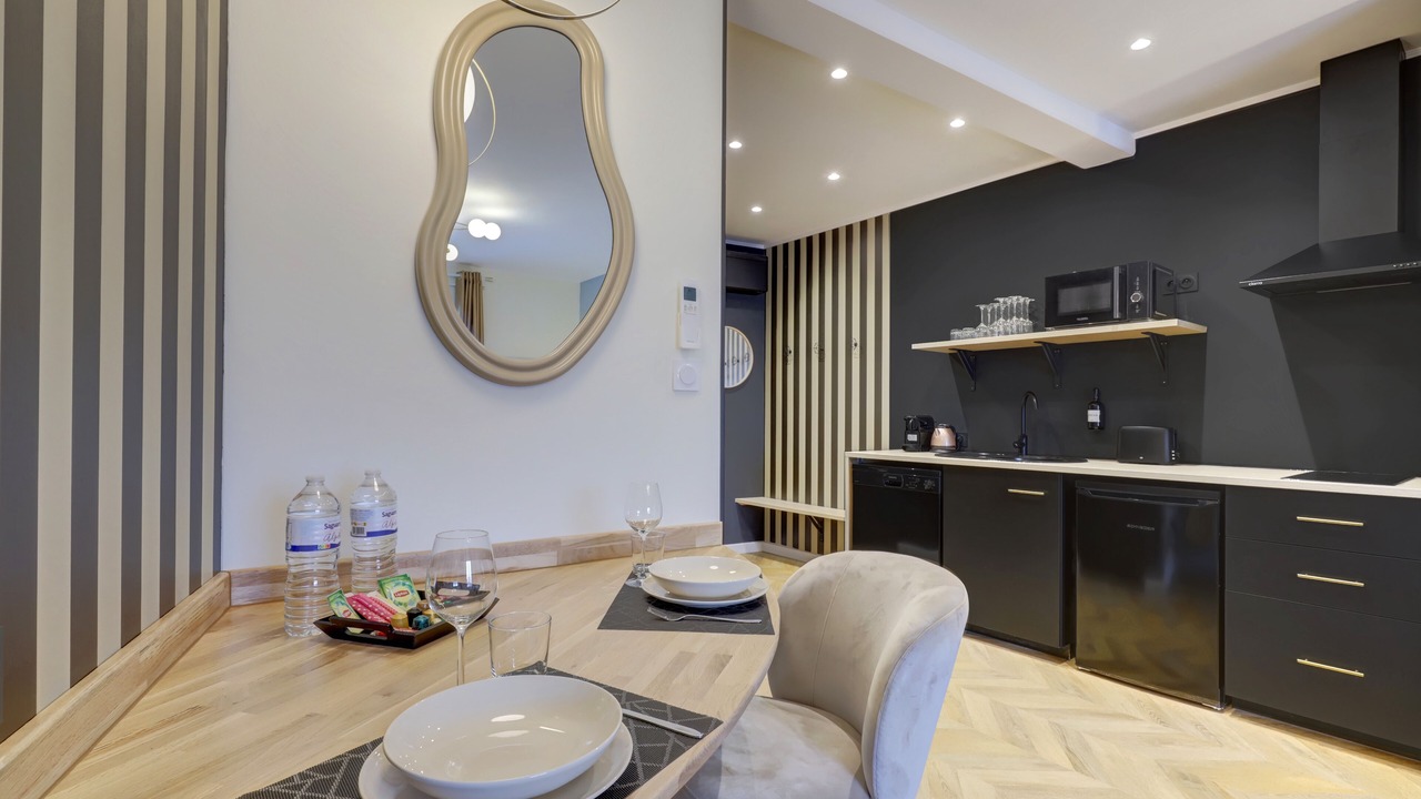 Photo of Kitchen in Minimes - Barriere de Paris