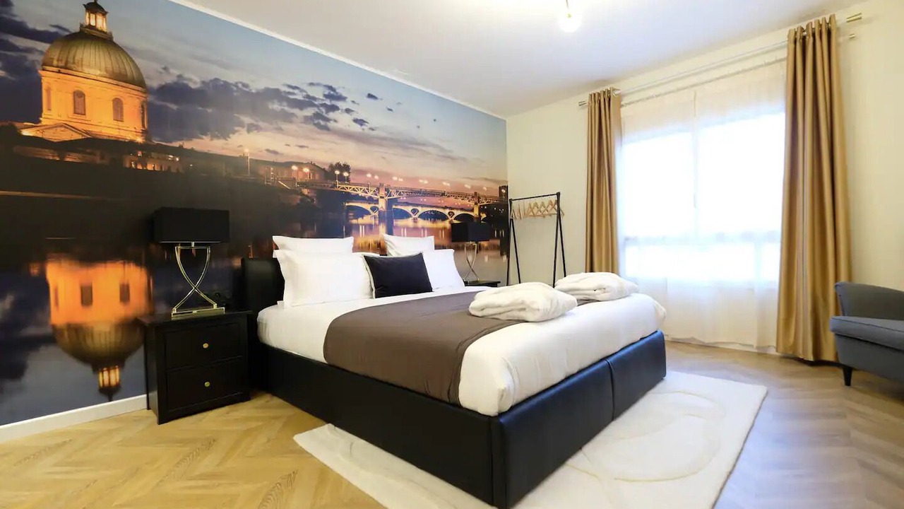 Photo of Bedroom in Minimes - Barriere de Paris