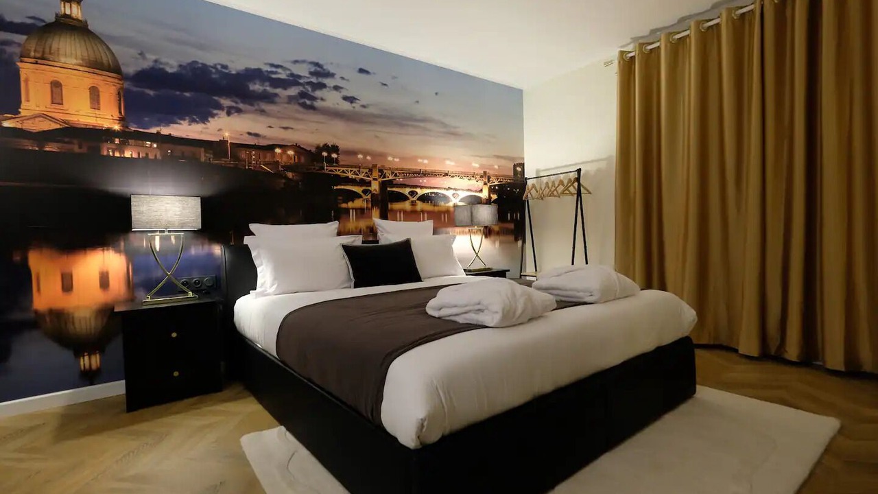 Photo of Bedroom in Minimes - Barriere de Paris