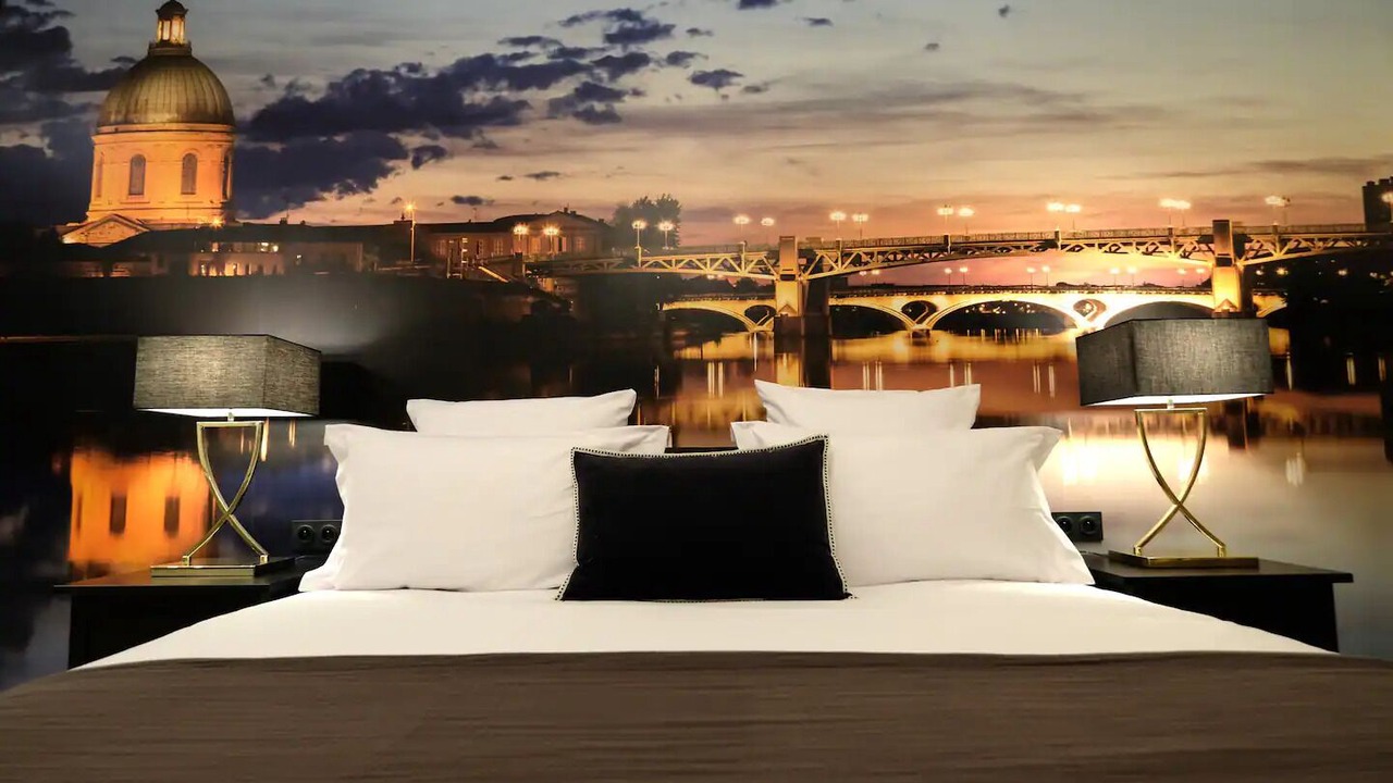 Photo of Bedroom in Minimes - Barriere de Paris