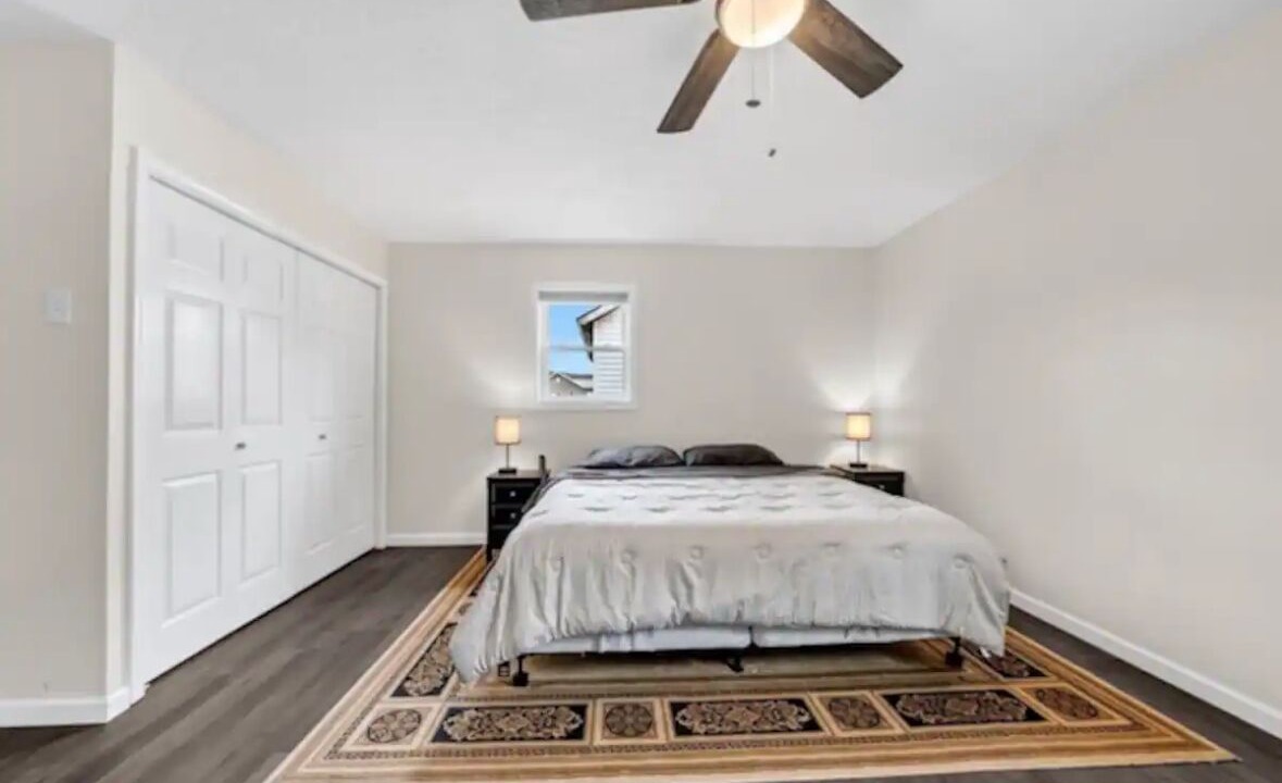 Photo of Bedroom in Ellicottville