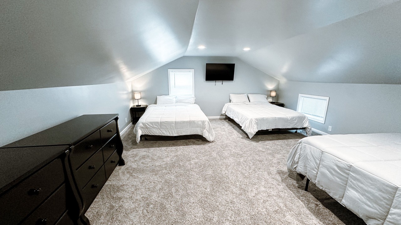 Photo of Bedroom in Ellicottville