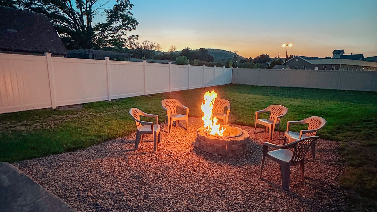Photo of Patio Balcony in Ellicottville
