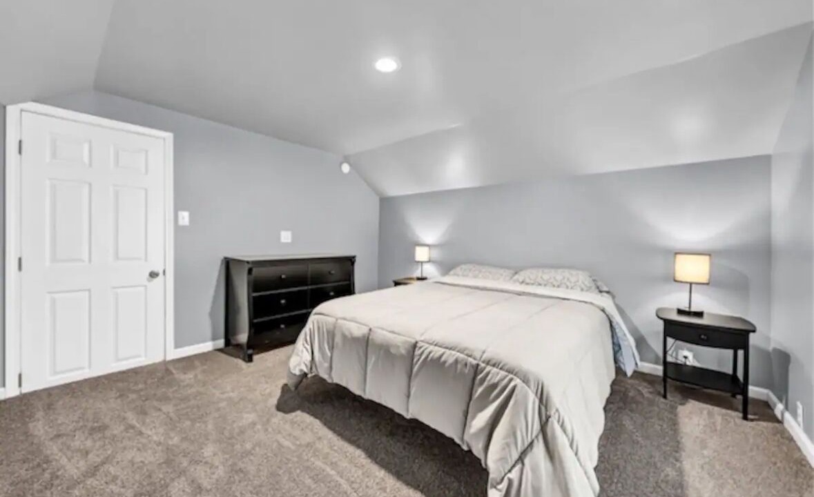 Photo of Bedroom in Ellicottville